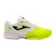 Zapatillas Joma Set 2209 Amarillo Fluor Blanco