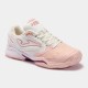 Baskets Joma Set Lady 2213 Rose Beige Femme