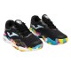 Joma Smash 2591 Black Multicolor Sneakers