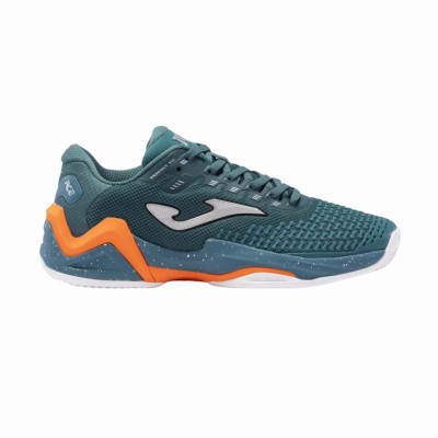 Zapatillas Joma T.Ace 2317 Petroleo Naranja