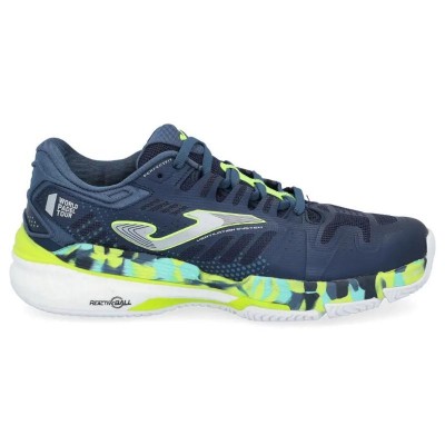 Joma WPT Slam 2203 Navy Blue Sneakers