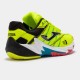 Chaussures Joma WPT T.Open 2209 Jaune Fluor Noir