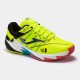 Shoes Joma WPT T.Open 2209 Yellow Fluor Black