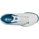 Kswiss Bigshot Light 4 Blanc Bleu Ciel Chaussures