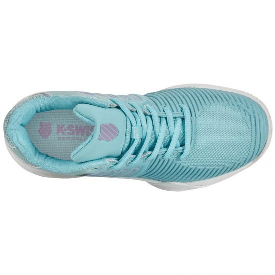 Baskets Kswiss Express Light 2 HB Blue Angel Lilac Femme