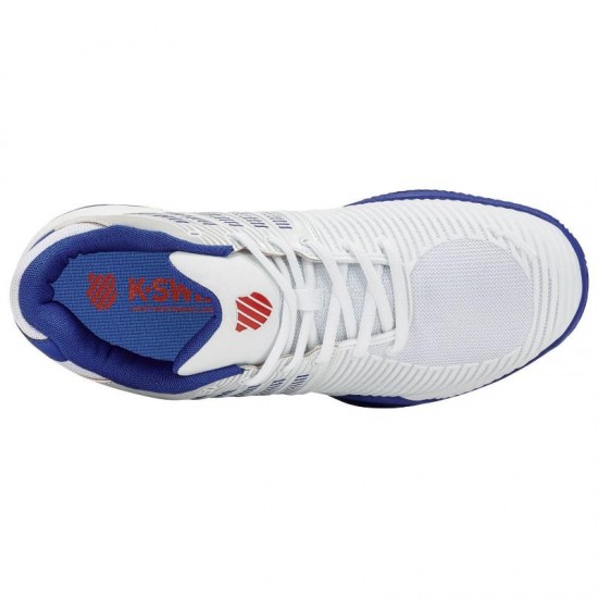 Sneakers Kswiss Express light 2 HB Blanc Bleu