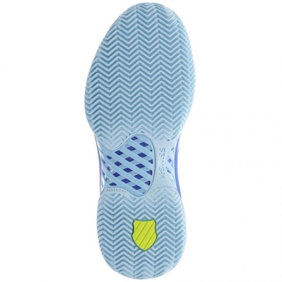 Kswiss Express Light 3 HB Light Blue Women''s Shoes