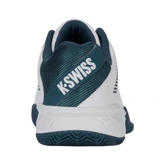 Zapatillas Kswiss Express Light 3 HB Clay Blanco Verde