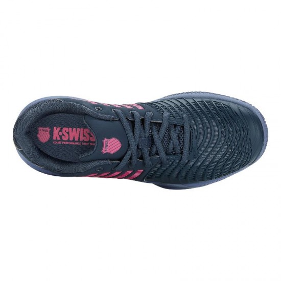 Chaussures Femme Kswiss Express Light 3 HB Navy Grey