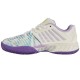 Kswiss Express Light 3 HB Padel White Purple Women''s Sneakers