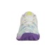 Zapatillas Kswiss Express Light 3 HB Padel Blanco Purpura Mujer