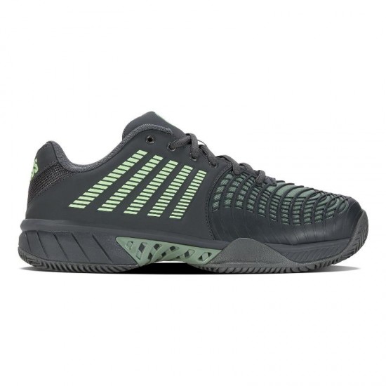 Kswiss Express Light 3 HB Chaussures Vert Fonce