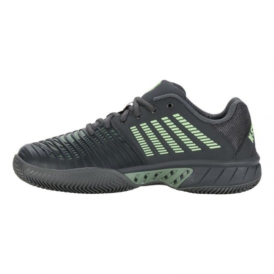 Kswiss Express Light 3 HB Chaussures Vert Fonce