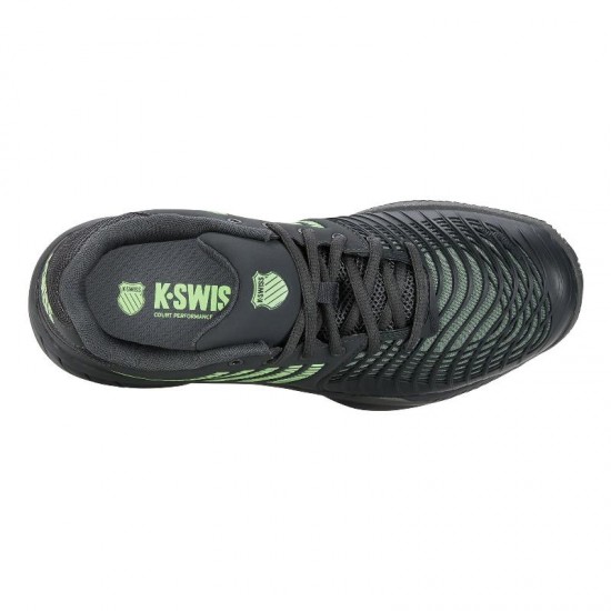 Zapatillas Kswiss Express Light 3 HB Verde Oscuro