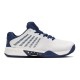 Kswiss Hypercourt Express 2 HB White Blue Baskets