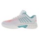 Baskets Kswiss Hypercourt Express 2 HB White Coral Femme