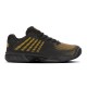 Kswiss Hypercourt Express 2 HB Black Amber Sneakers