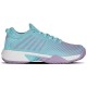 Sneakers Kswiss Hypercourt Supreme HB Blue Angel Lilac Women