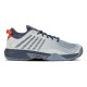 Chaussures Kswiss Hypercourt Supreme HB Gris