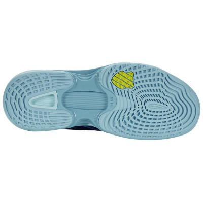 Kswiss Speedtrac Padel Blue Bright Topaz Women''s Shoes