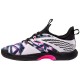 Kswiss Speedtrac Padel Blanc Noir Rose Neon Chaussures