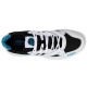 Zapatillas Kswiss Tura Team Padel Blanco Negro Azul