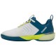 Sneakers Kswiss Ultrashot 3 White Blue Yellow Fluor