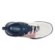 Kswiss Ultrashot Team White Navy Blue Sneakers