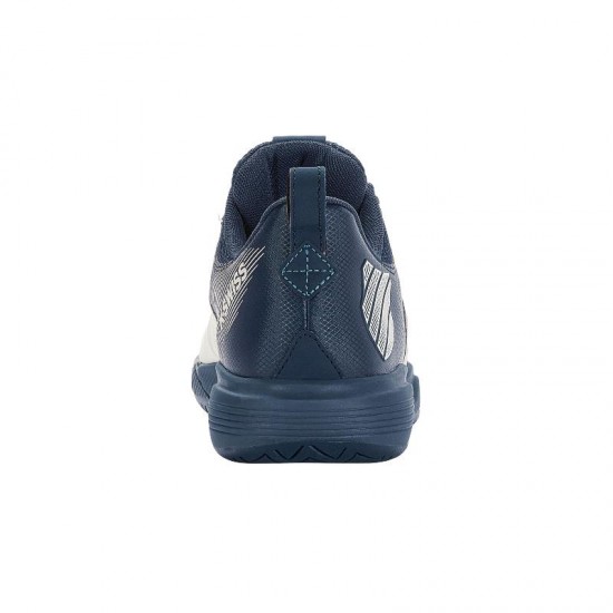 Baskets Kswiss Ultrashot Team Blanc Bleu Marine