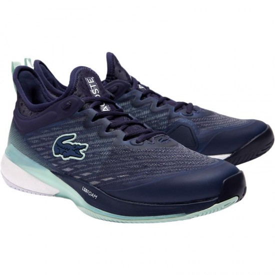 Chaussures Lacoste AG-LT23 Lite Navy Turquoise