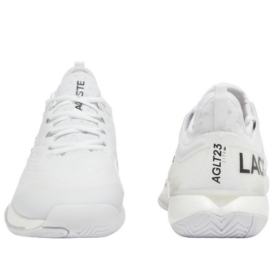 Lacoste AG-LT23 Lite White Sneakers