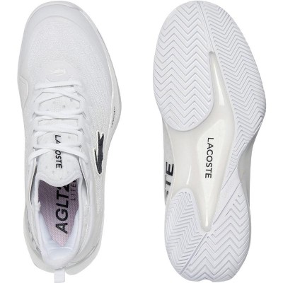 Lacoste AG-LT23 Lite White Women''s Sneakers