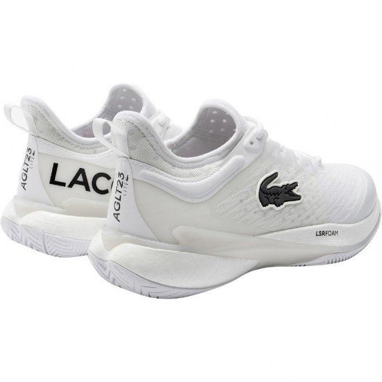 Lacoste AG-LT23 Lite White Women''s Sneakers