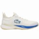 Lacoste AG-LT23 Lite Clay Court 124 White Blue Shoes