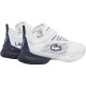 Lacoste AG-LT23 Ultra White Navy Blue Women''s Sneakers