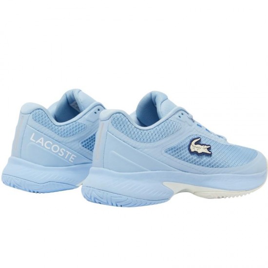 Lacoste Tech Point Blue White Women''s Sneakers