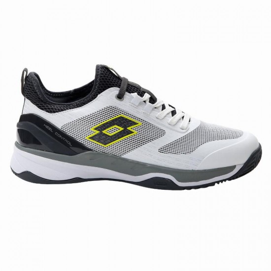 Chaussures Lotto Mirage 200 White Asphalt