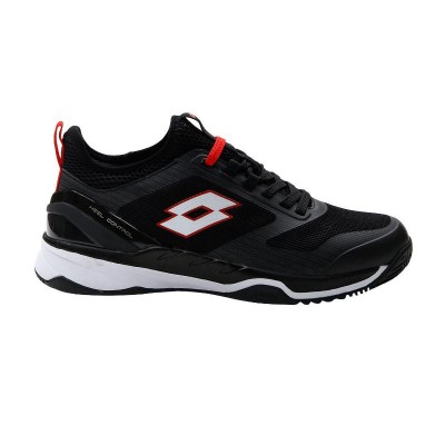 Shoes Lotto Mirage 200 Black Red