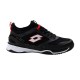 Chaussures Lotto Mirage 200 Noir Rouge