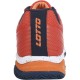 Lotto Mirage 300 III CLY Orange White Sneakers