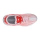 Baskets Lotto Mirage 300 Coquelicot Rouge Blanc Femmes