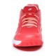 Chaussures Lotto Mirage 300 Rouge Fluor Saumon Blanc Femmes