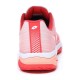 Shoes Lotto Mirage 300 Red Fluor White Salmon Women