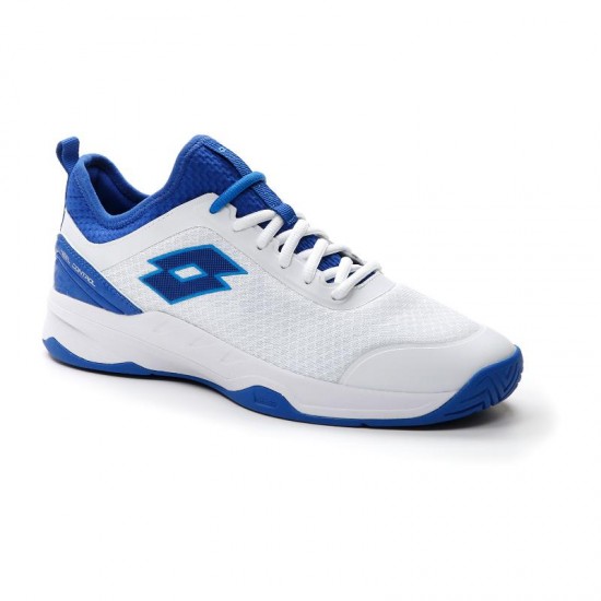 Sneakers Lotto Mirage 500 II White Pacific Blue