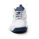 Baskets Lotto Mirage 600 Blanc Bleu Denim