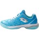 Shoes Lotto Superrapida 200 III Blue Oceano Women