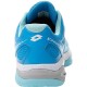 Shoes Lotto Superrapida 200 III Blue Oceano Women