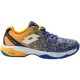 Chaussures Lotto Superrapida 200 III Blue Pacific Crocus