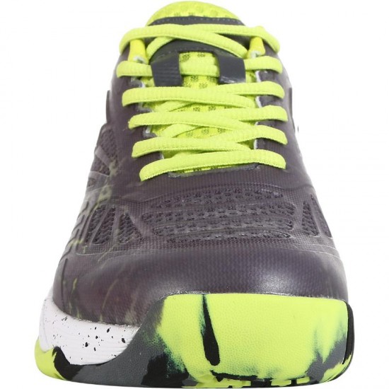 Shoes Lotto Superrapida 200 IV Asphalt Green Acacia