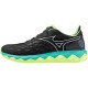 Zapatillas Mizuno Wave Enforce Tour Clay Negro Blanco Lima